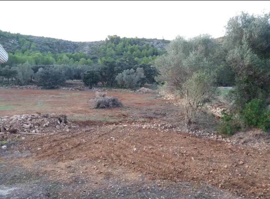 Parcela urbanizable en venta en La Llosa de Camacho con caseta