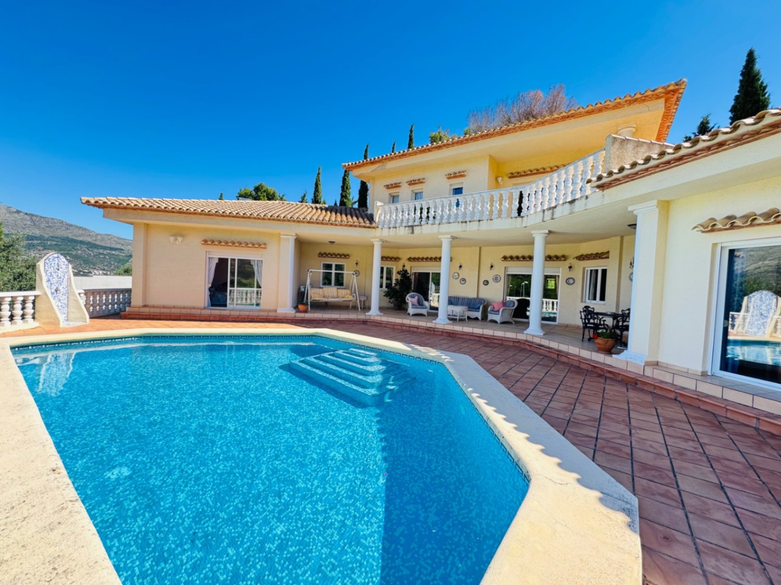 Chalet en venta en Orba