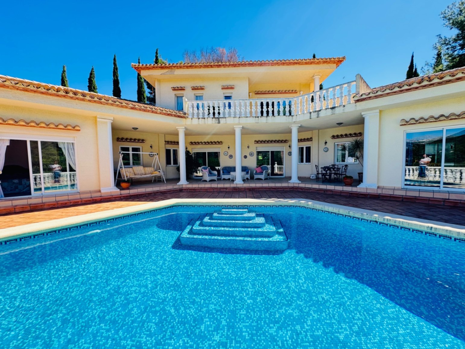 Chalet en venta en Orba