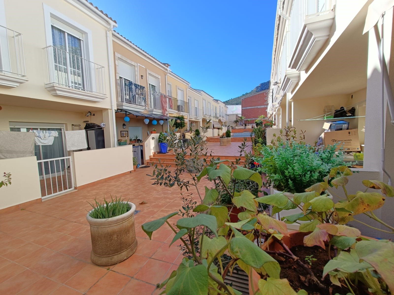 Adosado en venta en Sagra
