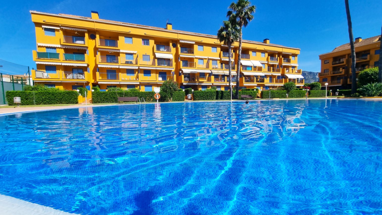 Ático en venta en Dénia cerca de centro y playa