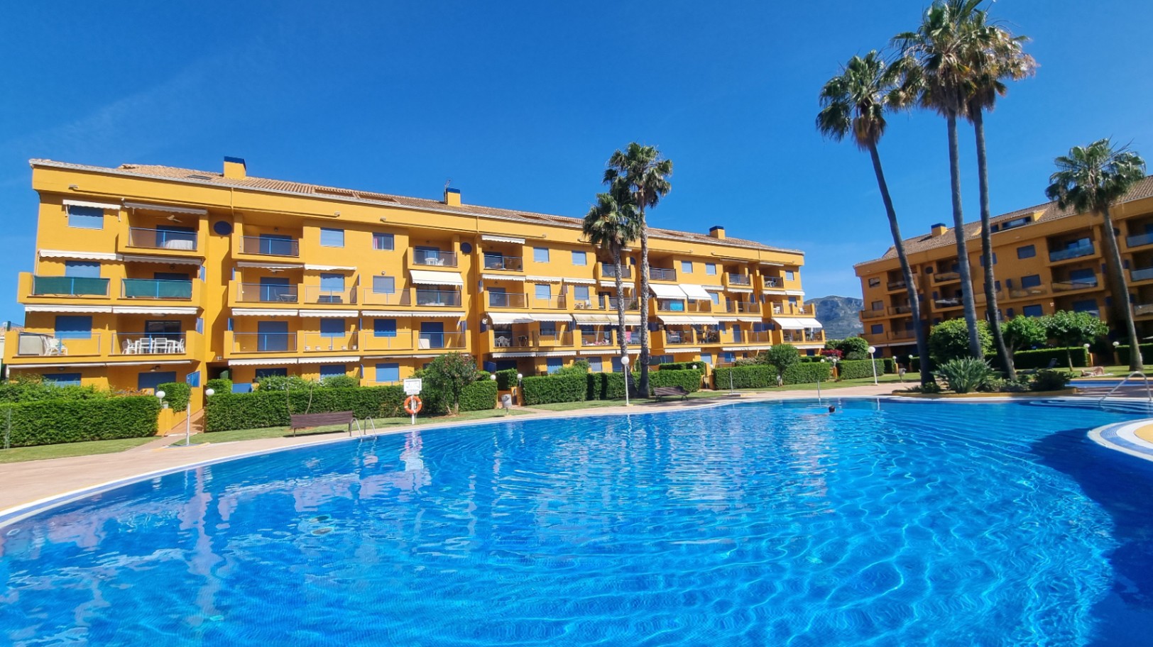 Ático en venta en Dénia cerca de centro y playa