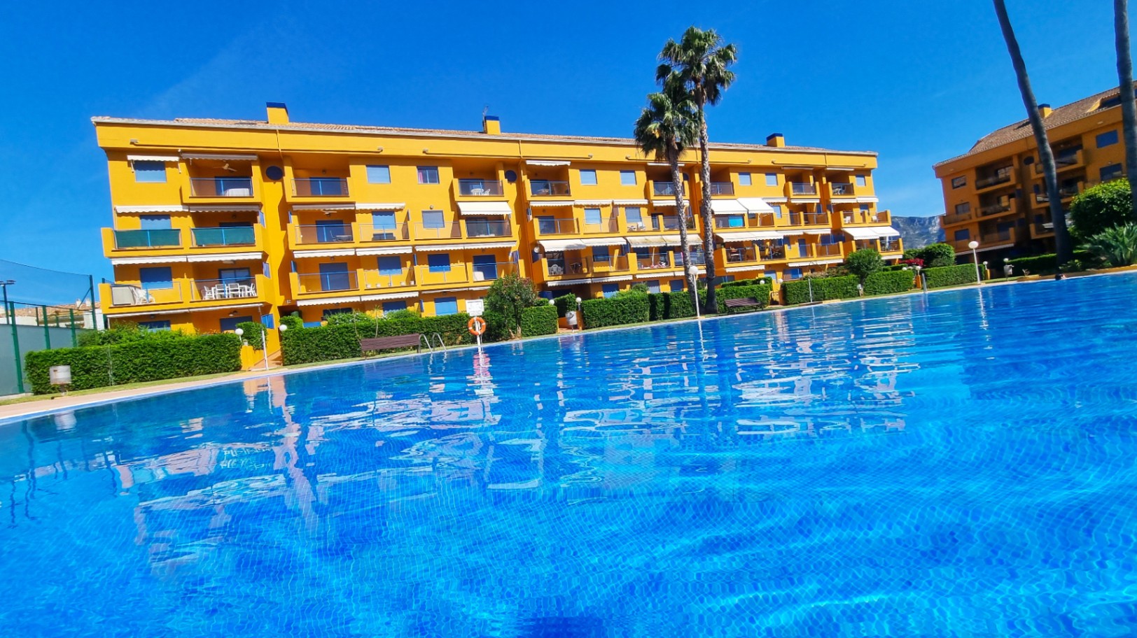 Ático en venta en Dénia cerca de centro y playa