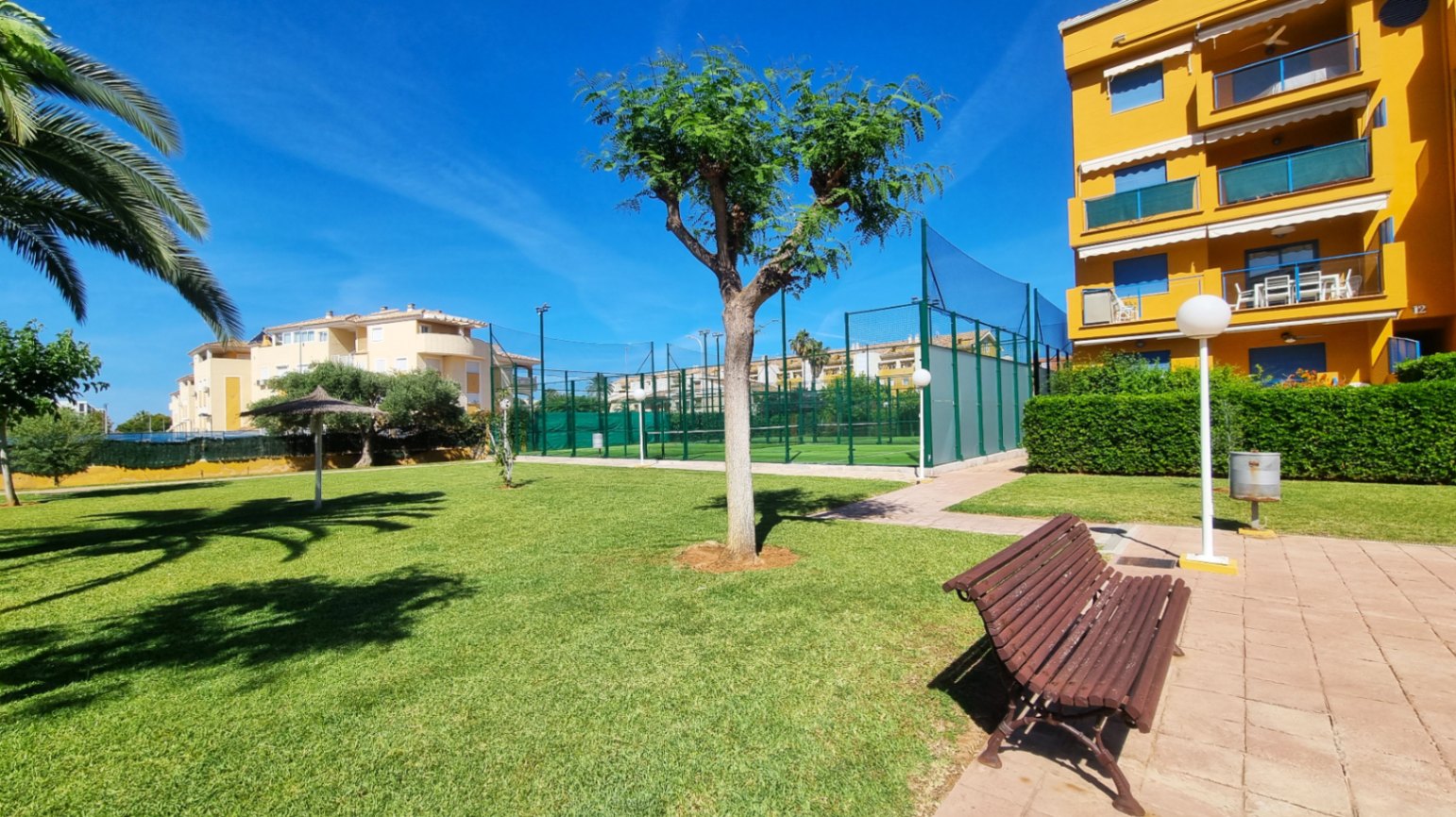 Ático en venta en Dénia cerca de centro y playa
