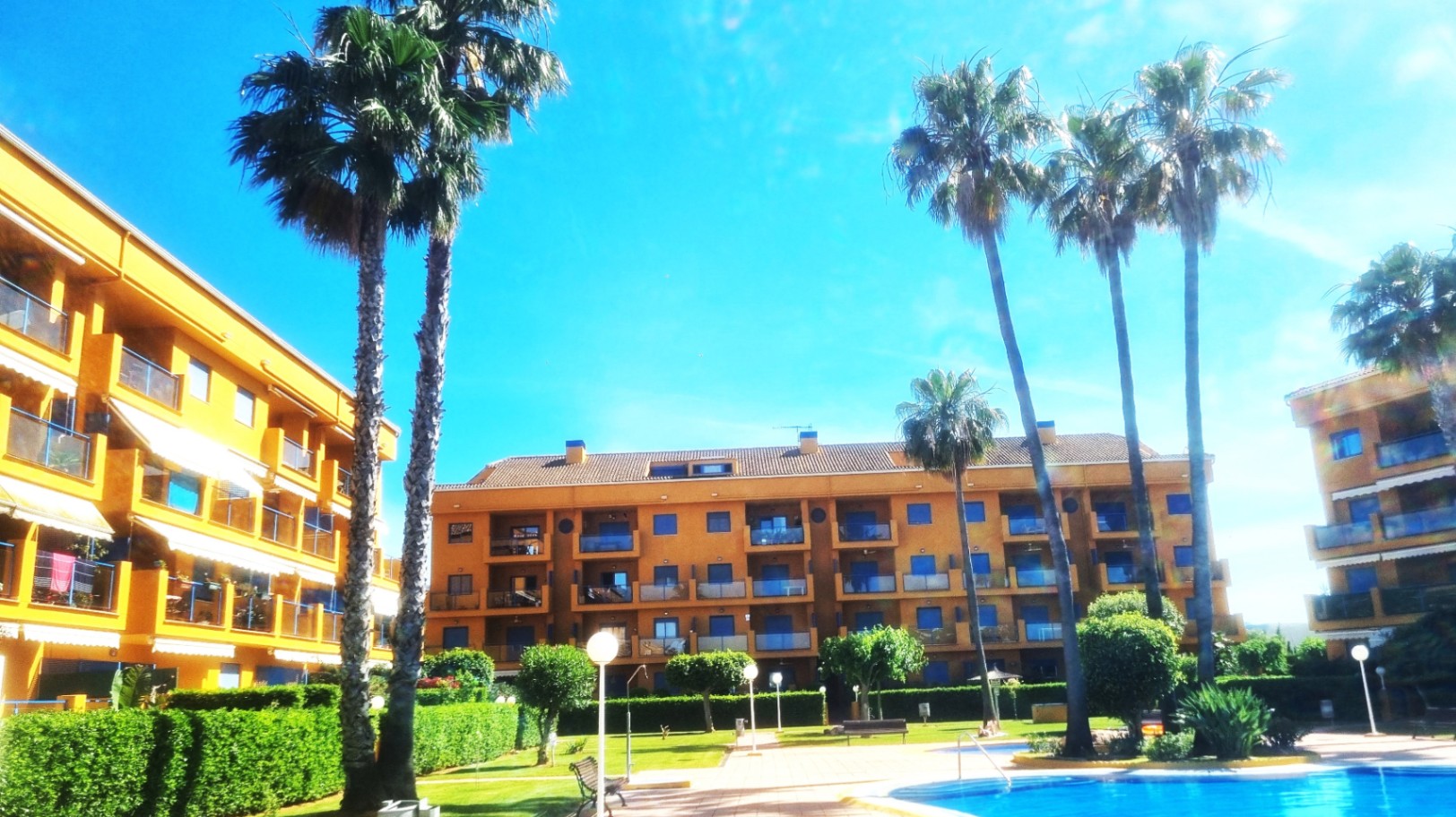 Ático en venta en Dénia cerca de centro y playa