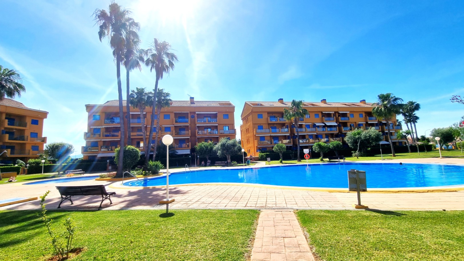 Ático en venta en Dénia cerca de centro y playa