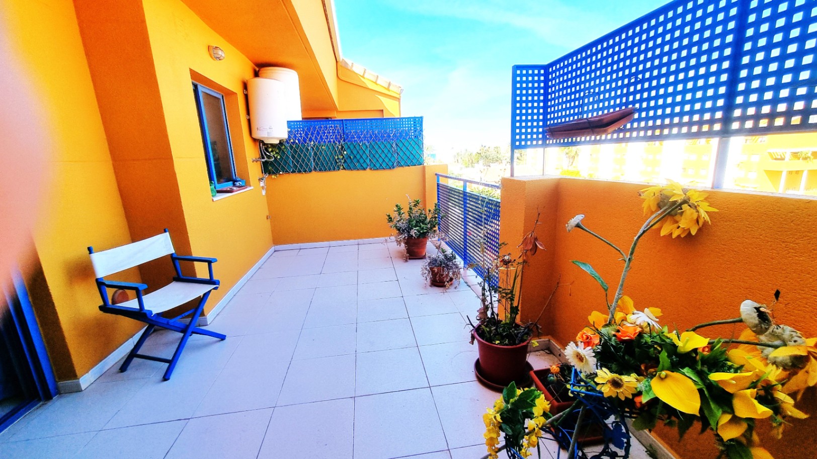 Ático en venta en Dénia cerca de centro y playa