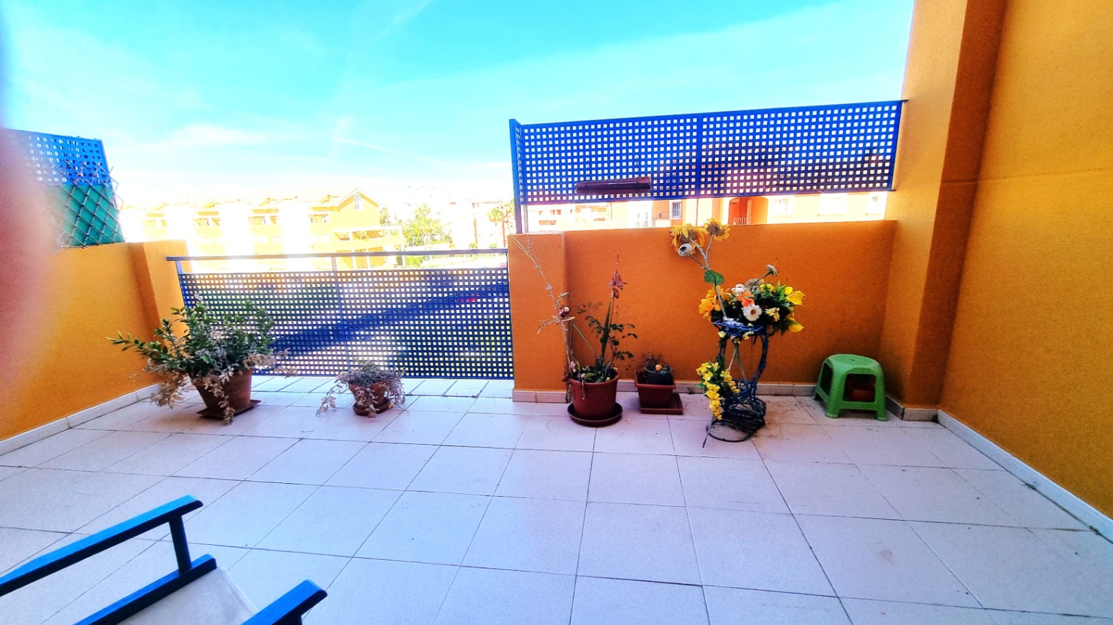 Ático en venta en Dénia cerca de centro y playa