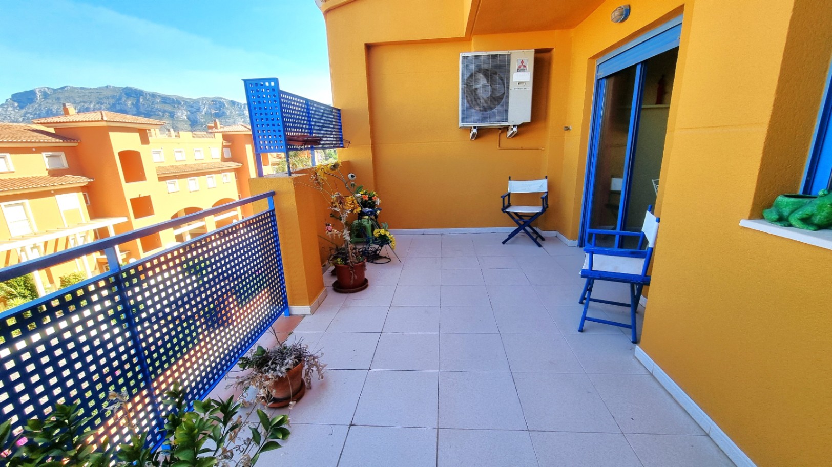 Ático en venta en Dénia cerca de centro y playa