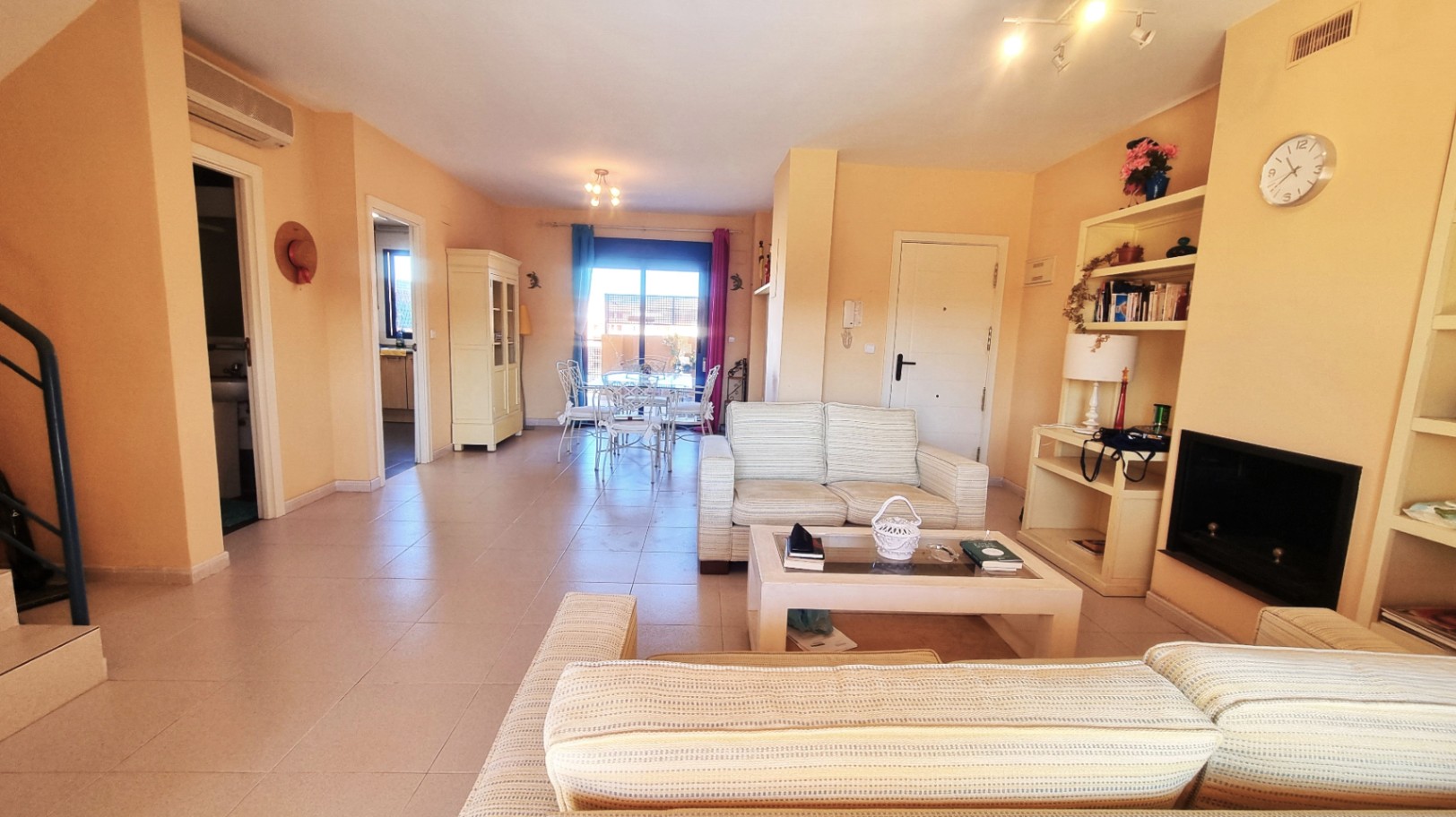 Ático en venta en Dénia cerca de centro y playa