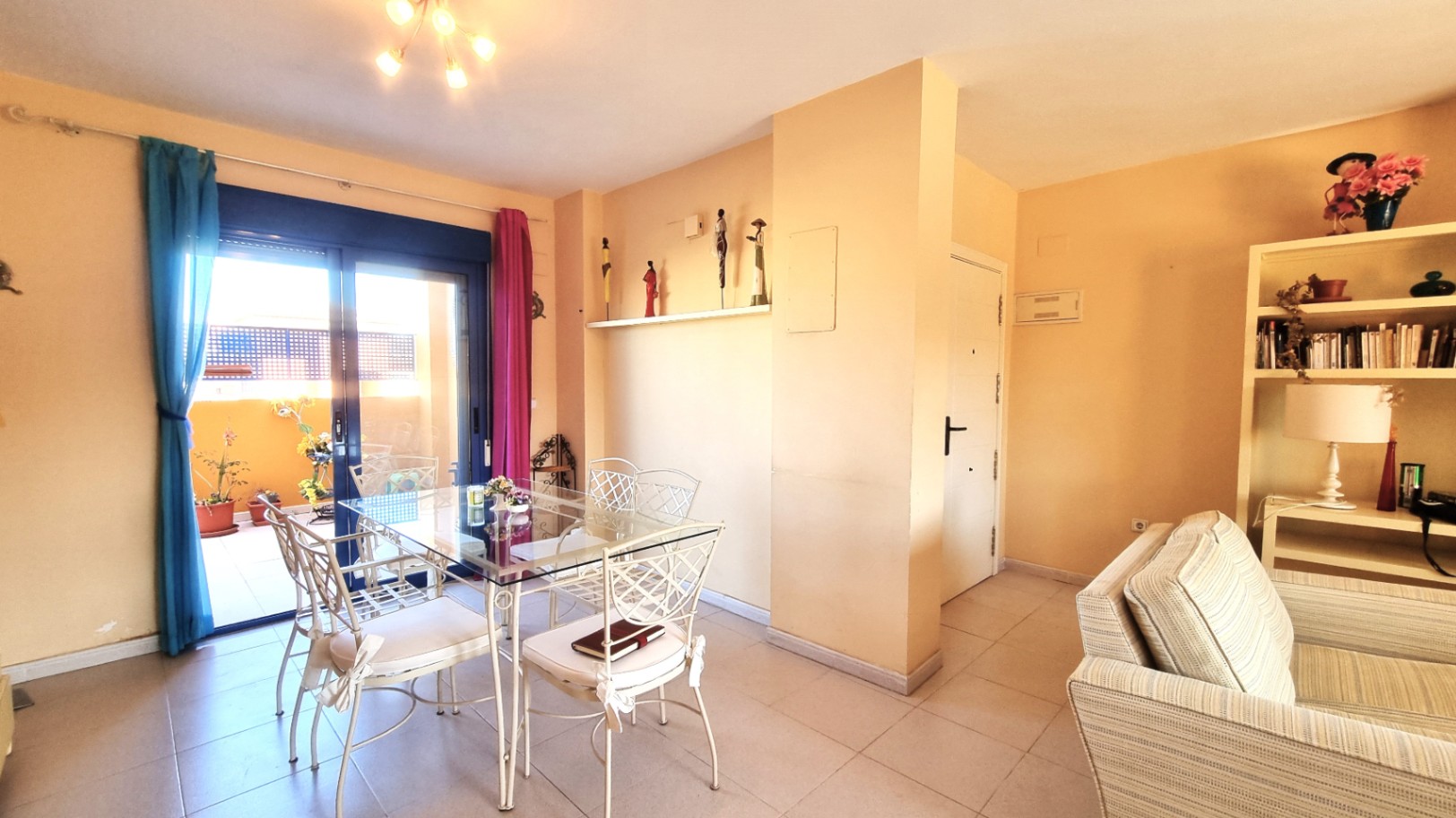 Ático en venta en Dénia cerca de centro y playa