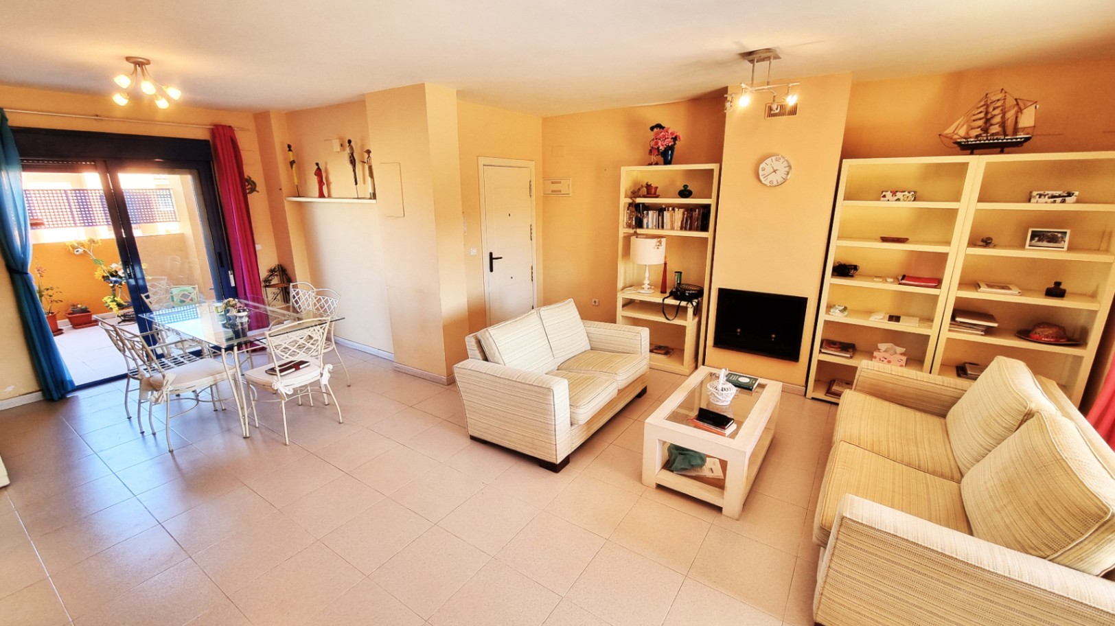 Ático en venta en Dénia cerca de centro y playa