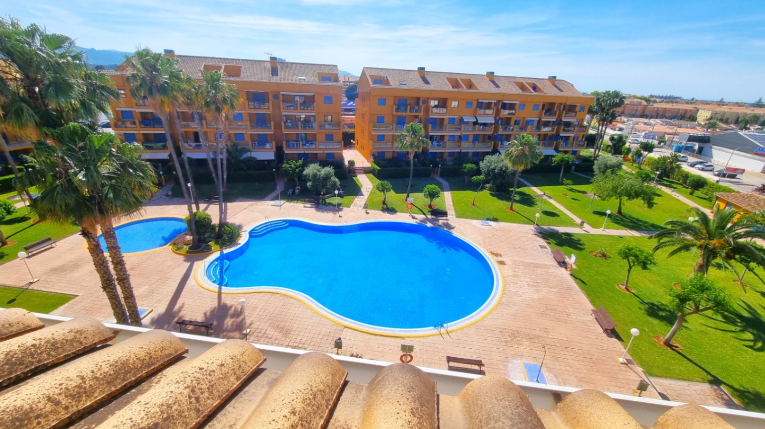 Ático en venta en Dénia cerca de centro y playa