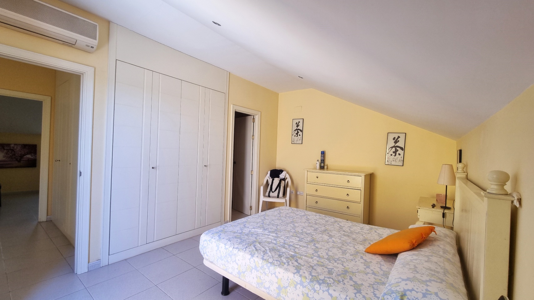 Ático en venta en Dénia cerca de centro y playa