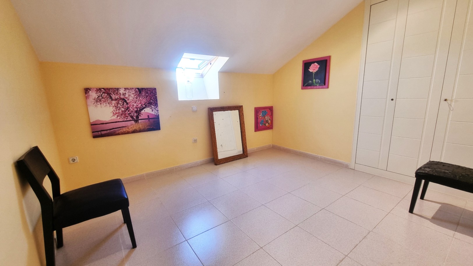 Ático en venta en Dénia cerca de centro y playa