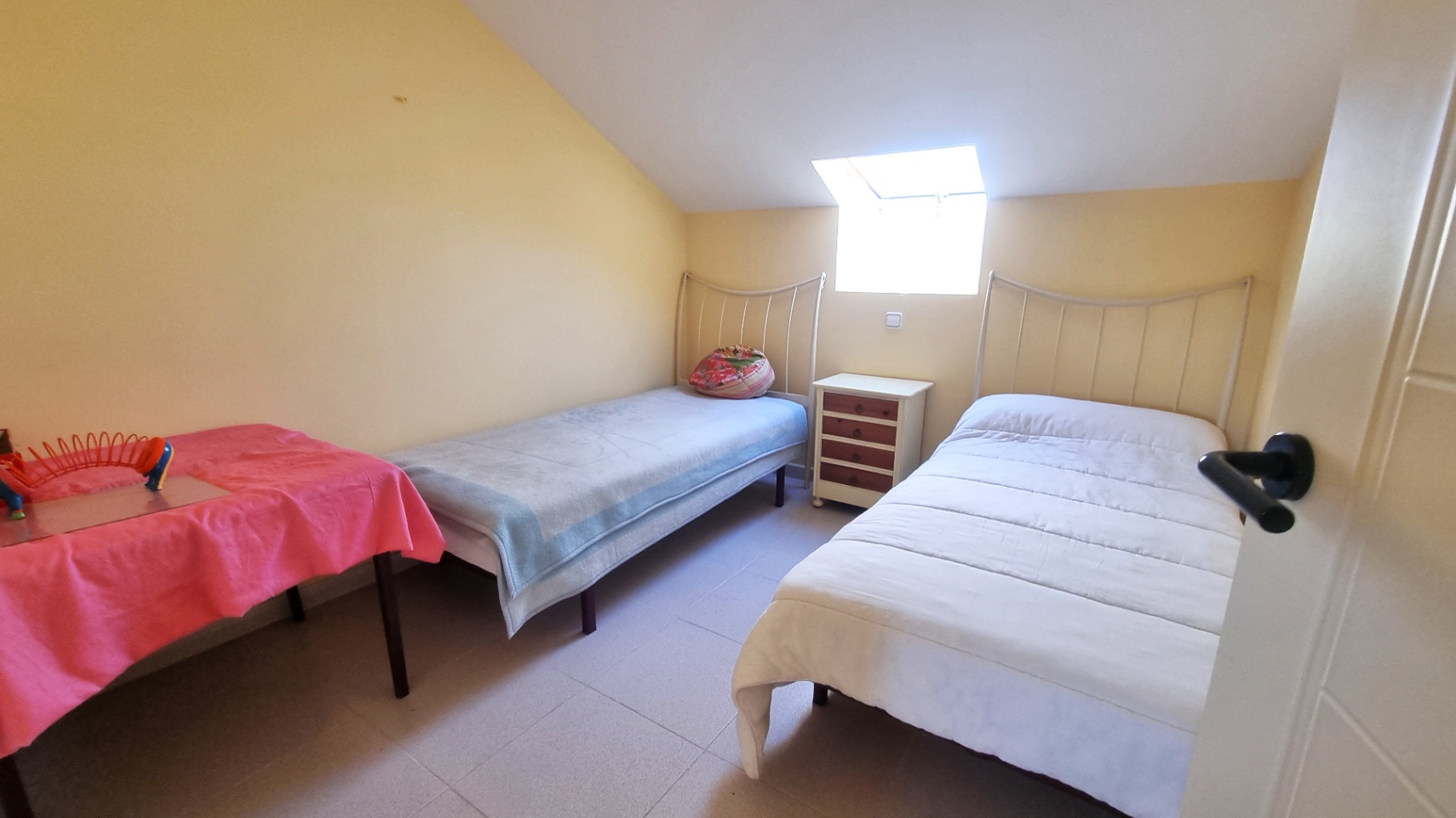 Ático en venta en Dénia cerca de centro y playa