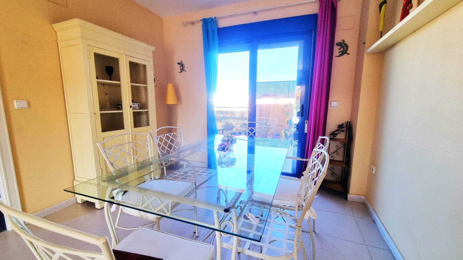 Ático en venta en Dénia cerca de centro y playa