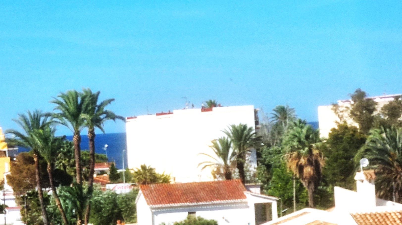 Ático en venta en Dénia cerca de centro y playa