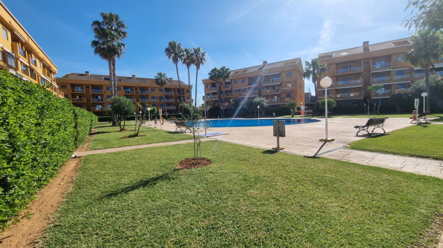 Ático en venta en Dénia cerca de centro y playa