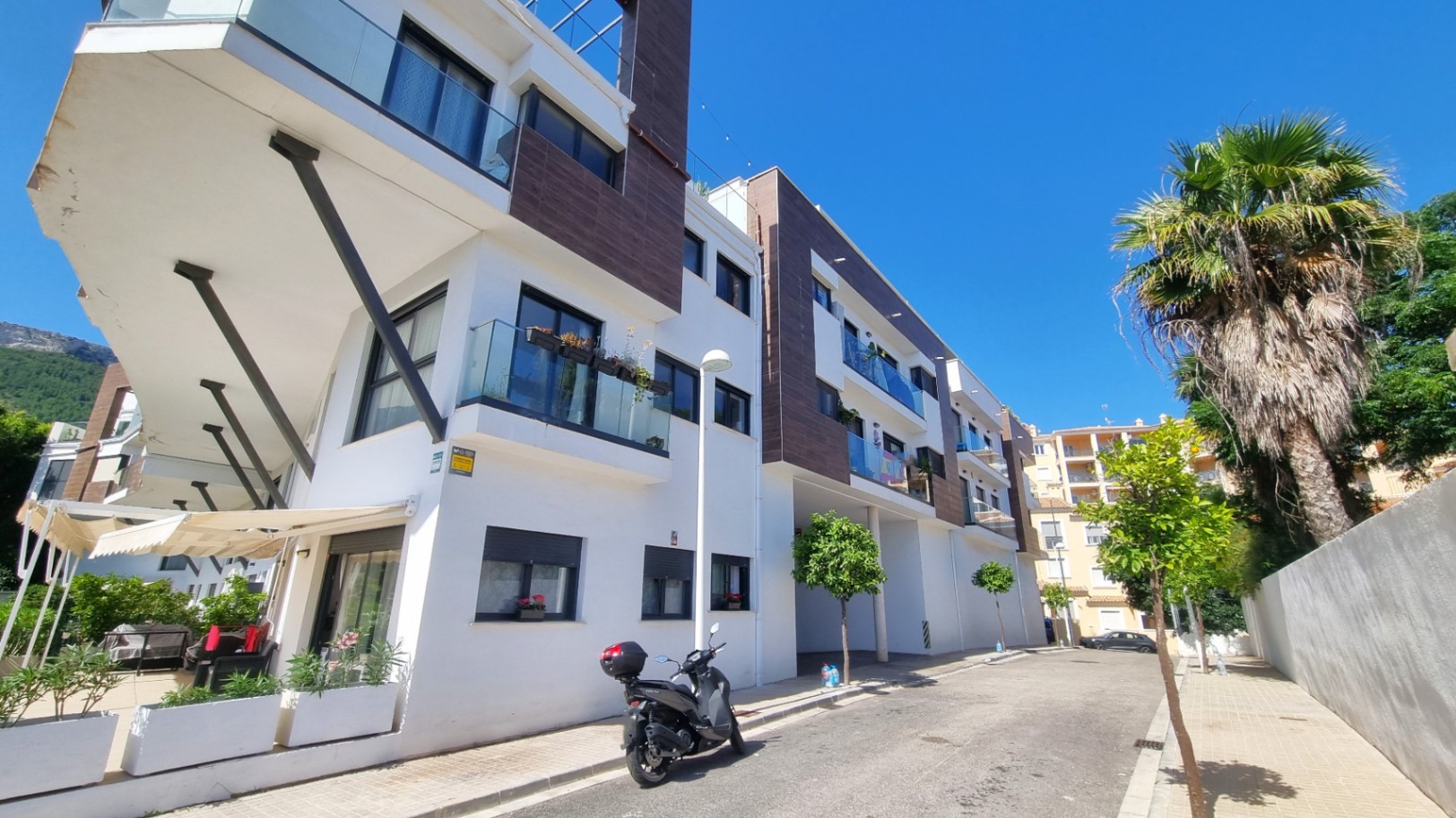 Apartamento en venta en Dénia, zona La Pedrera