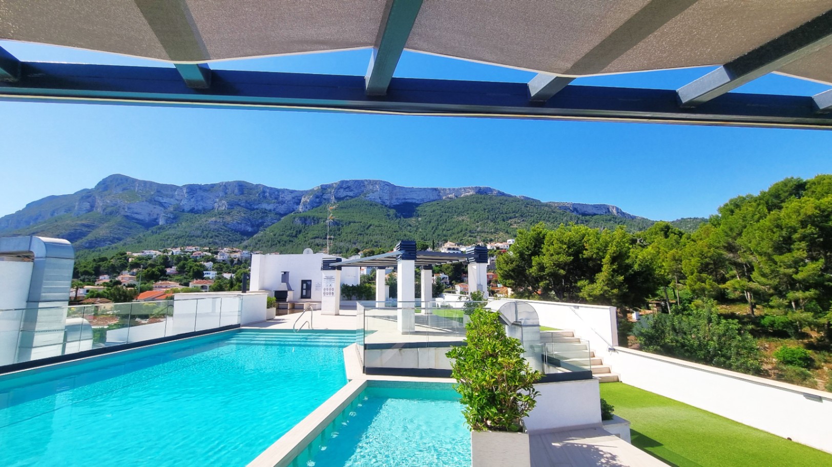 Apartamento en venta en Dénia, zona La Pedrera