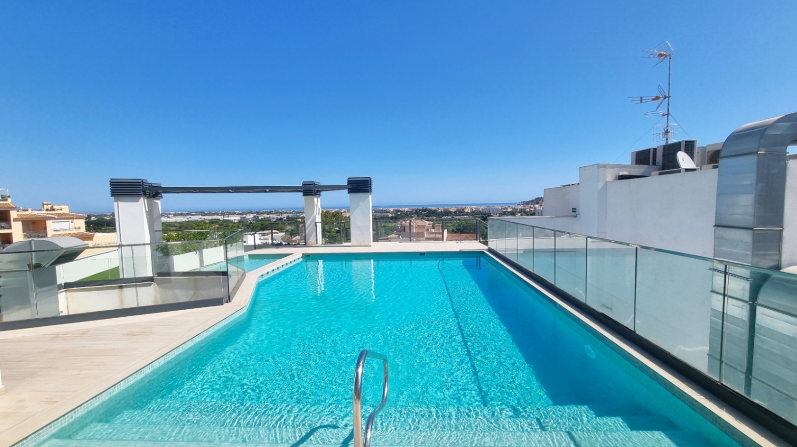 Apartamento en venta en Dénia, zona La Pedrera