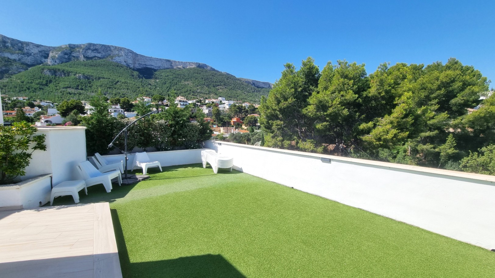 Apartamento en venta en Dénia, zona La Pedrera
