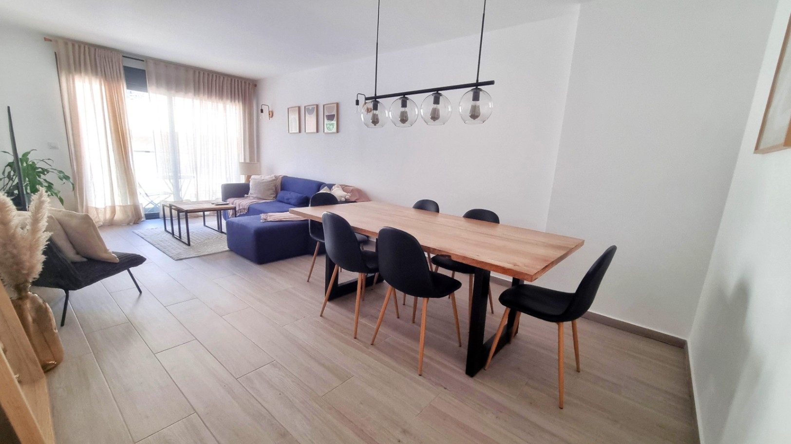 Apartamento en venta en Dénia, zona La Pedrera