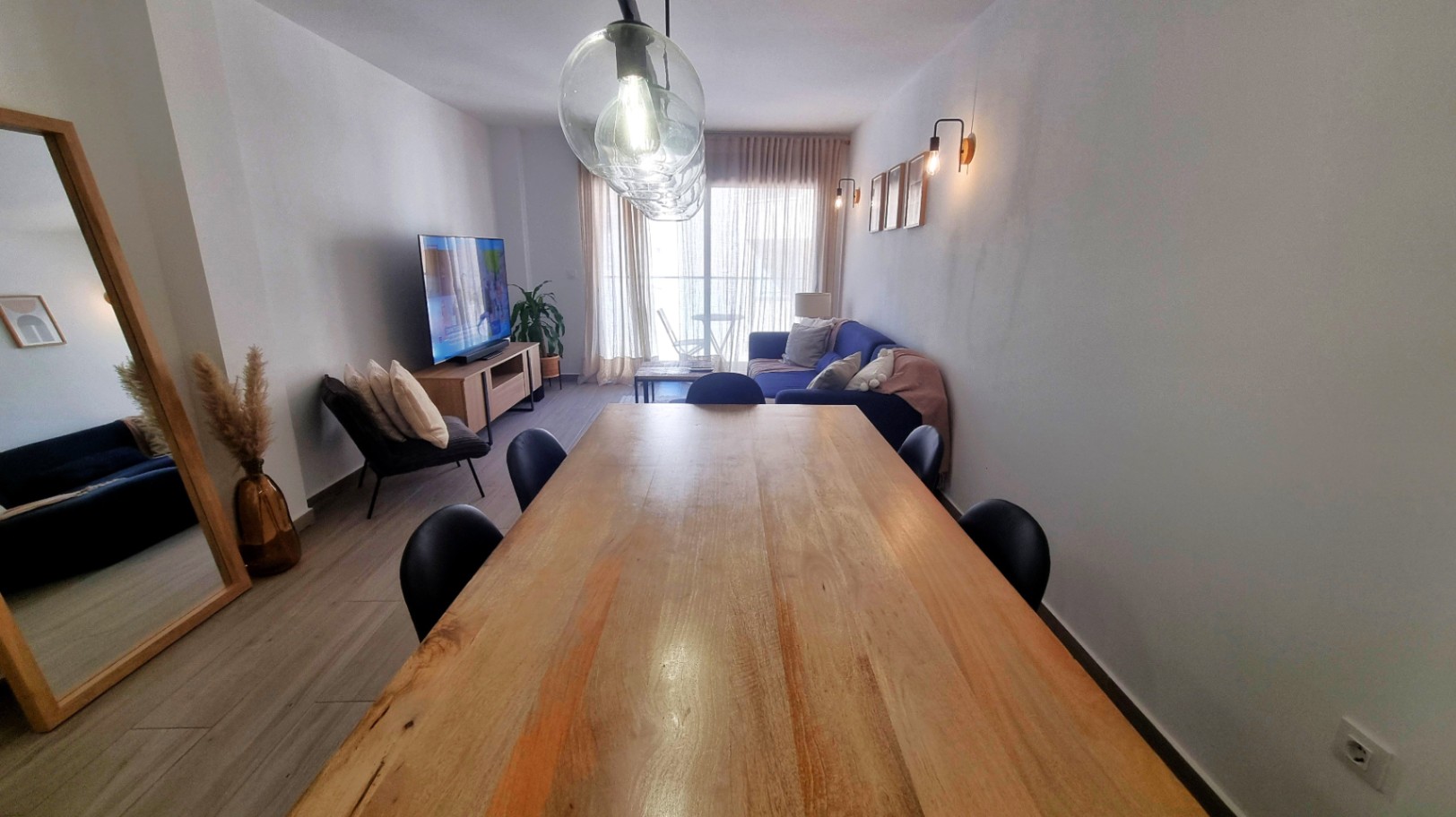 Apartamento en venta en Dénia, zona La Pedrera