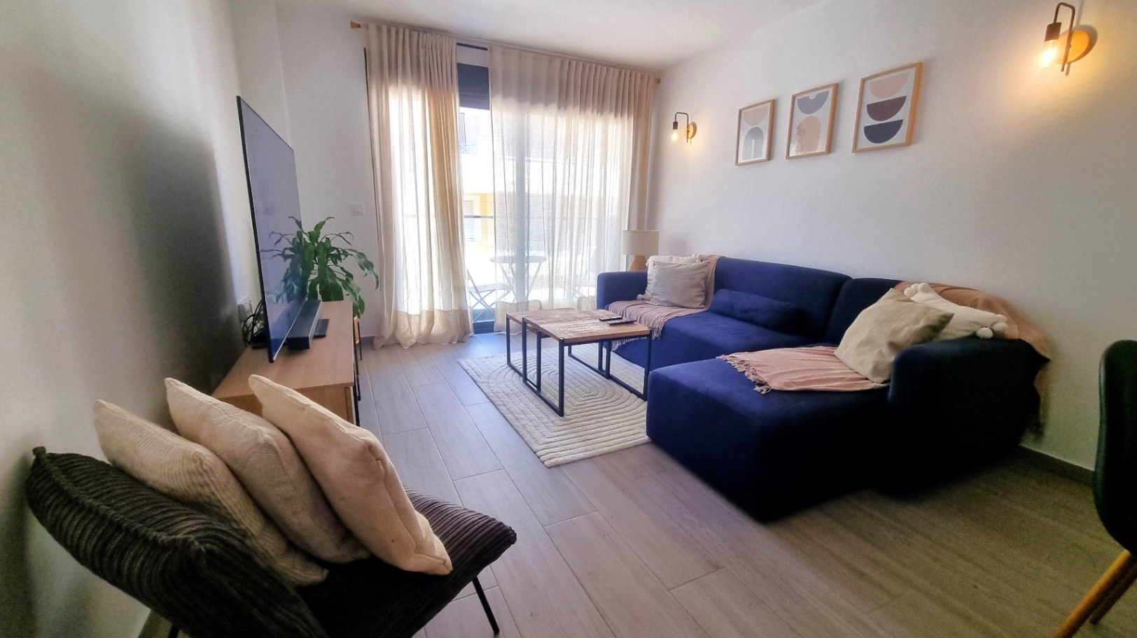 Apartamento en venta en Dénia, zona La Pedrera