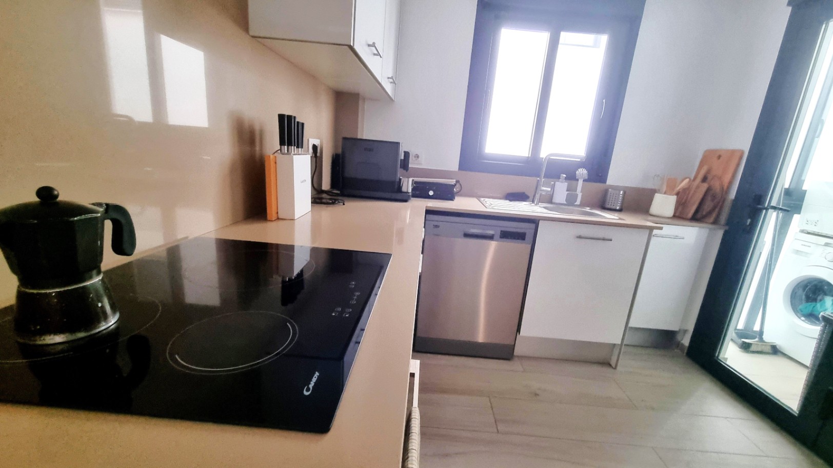 Apartamento en venta en Dénia, zona La Pedrera