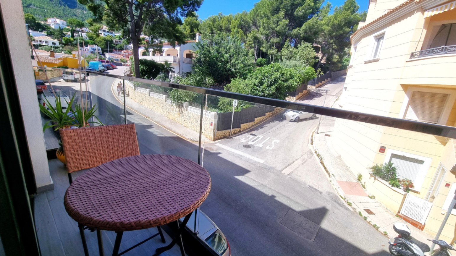 Apartamento en venta en Dénia, zona La Pedrera