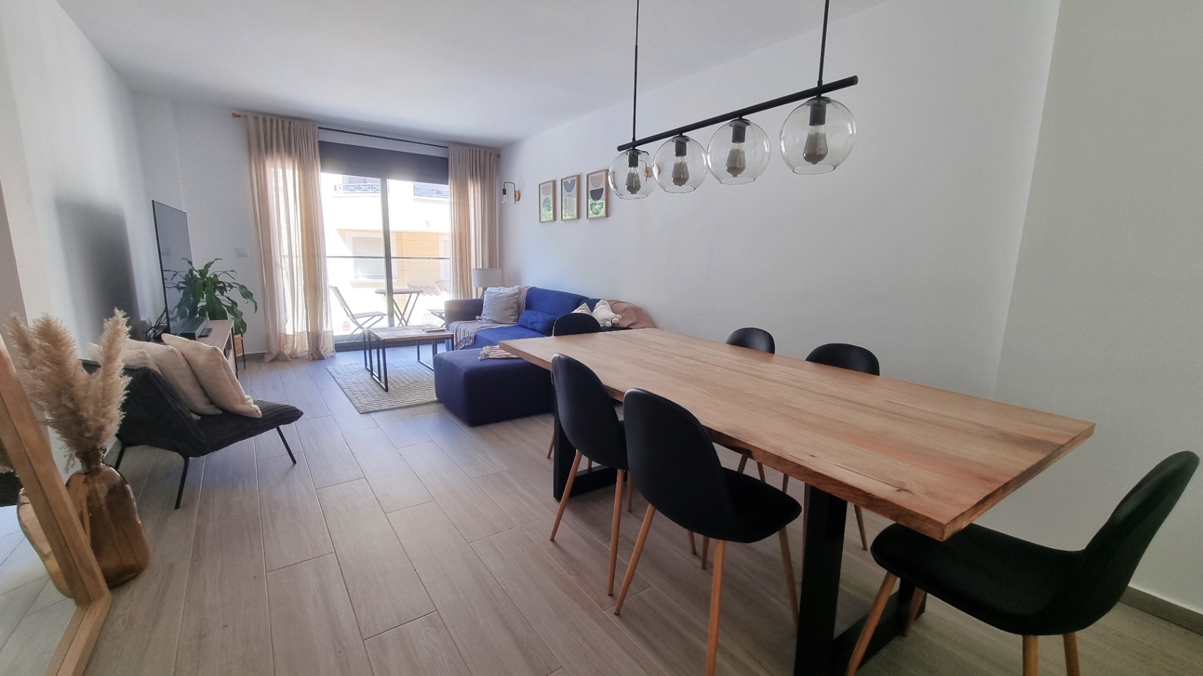 Apartamento en venta en Dénia, zona La Pedrera