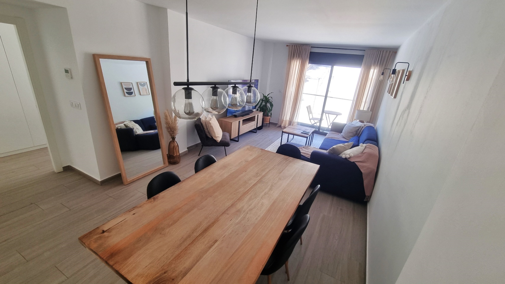 Apartamento en venta en Dénia, zona La Pedrera