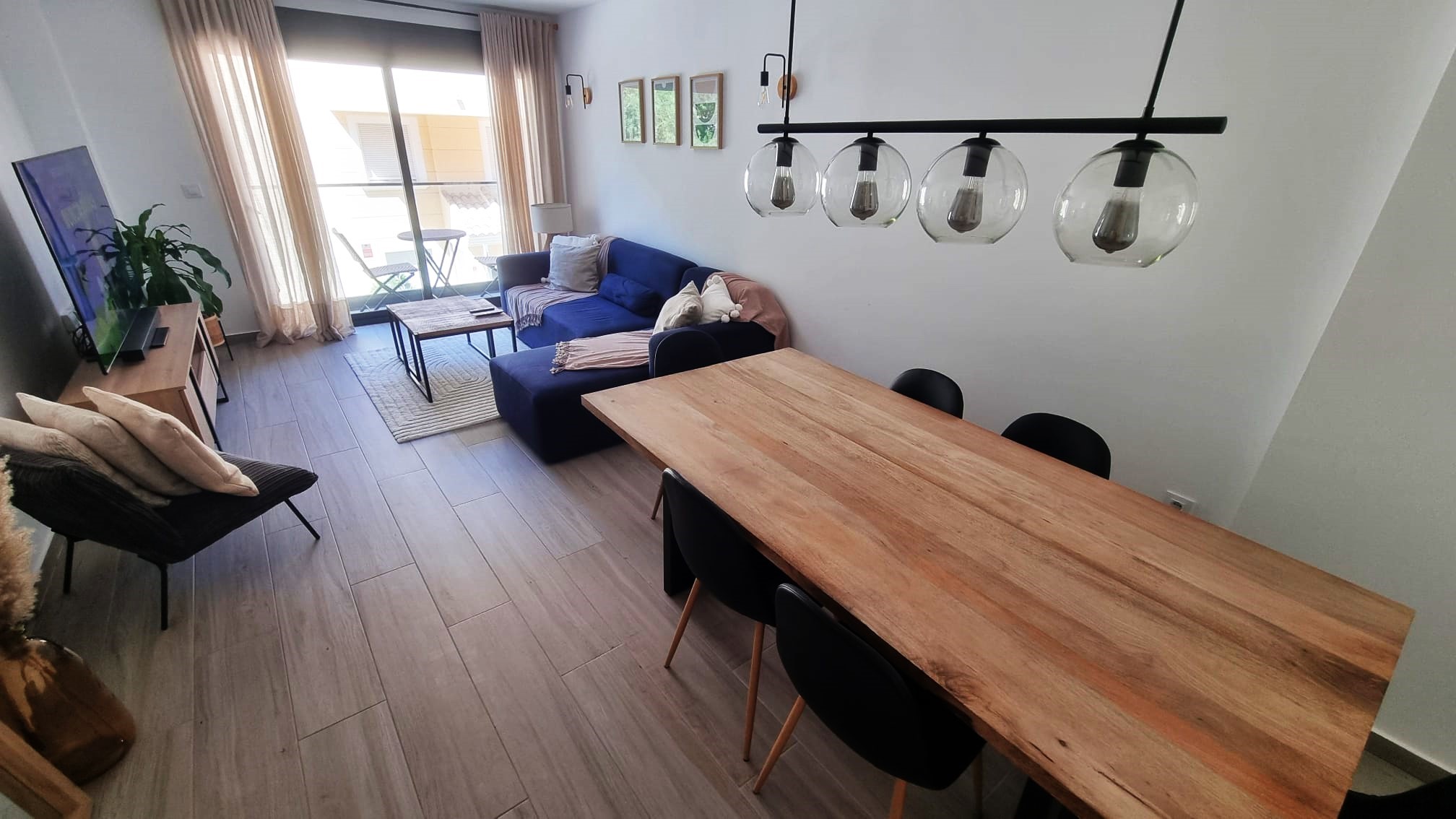 Apartamento en venta en Dénia, zona La Pedrera