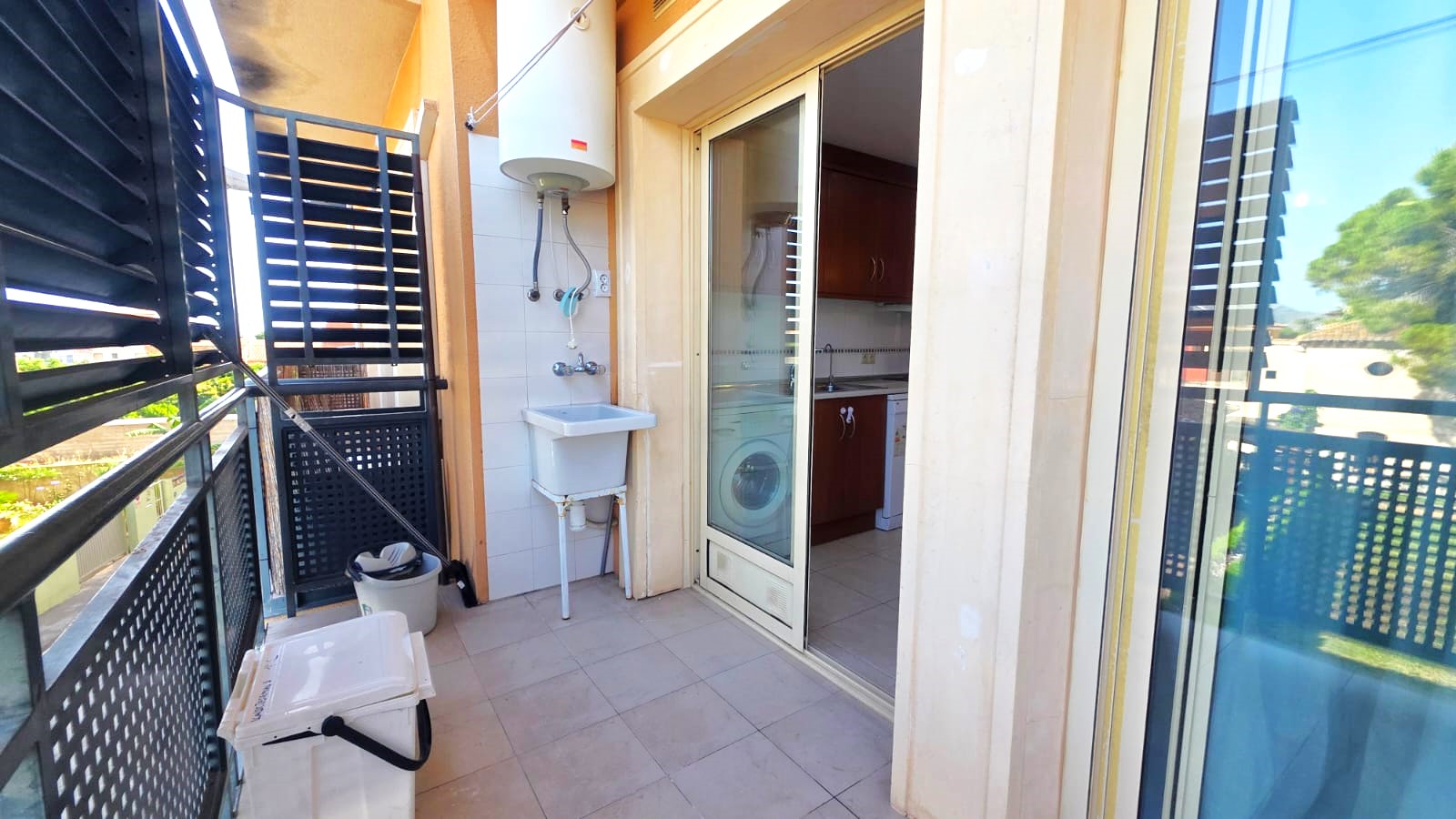 Piso dúplex en venta en Pedreguer
