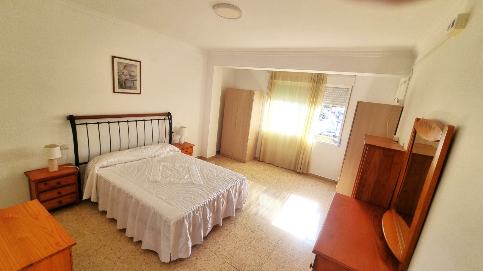 Apartment for sale in Ondara, spacious and bright.