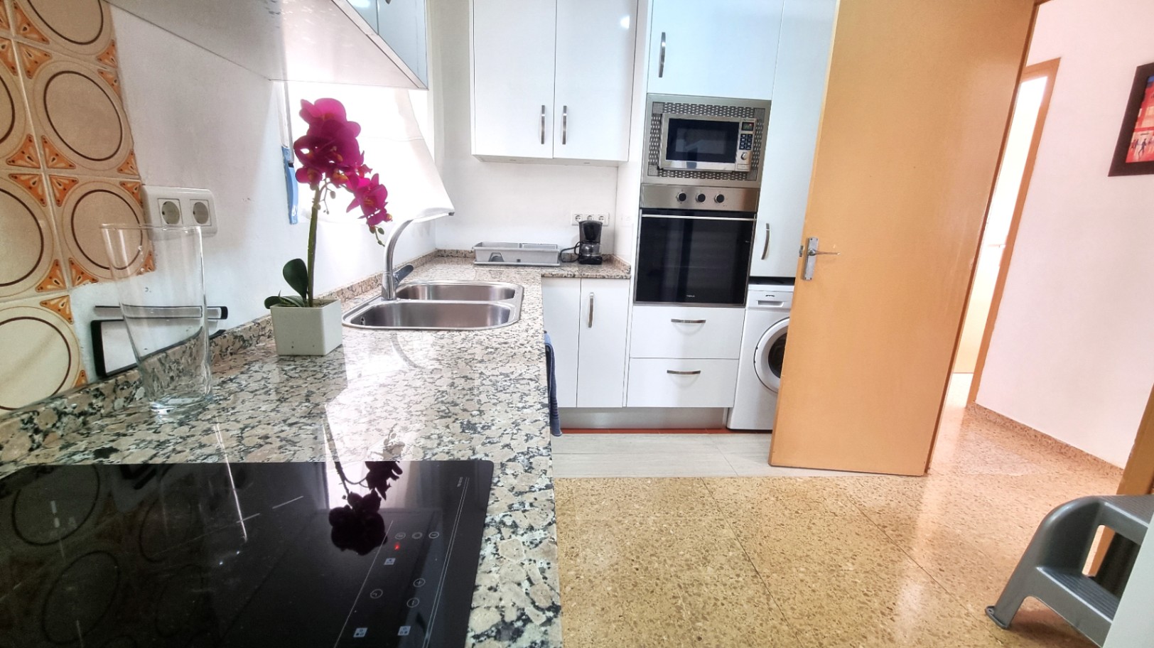 Apartment for sale in Ondara, spacious and bright.