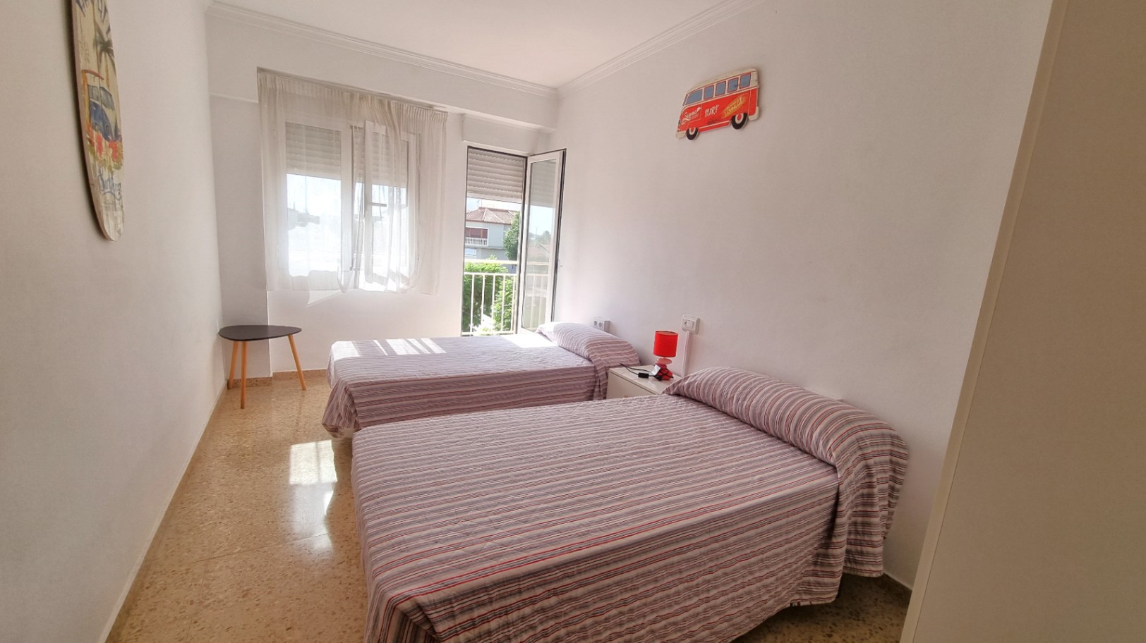 Apartment for sale in Ondara, spacious and bright.