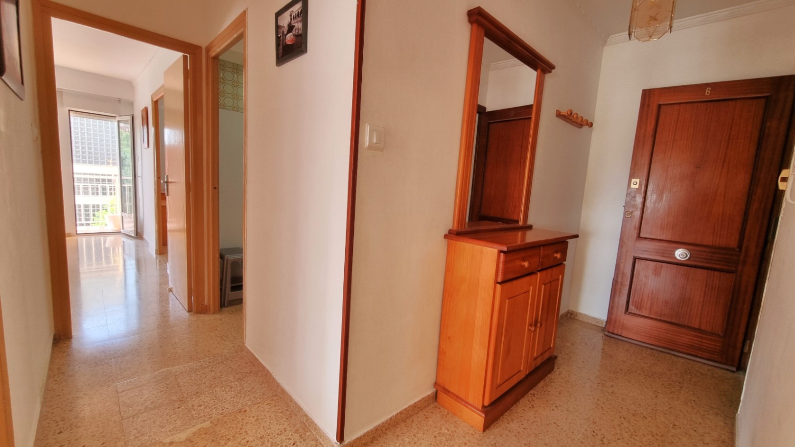 Apartment for sale in Ondara, spacious and bright.