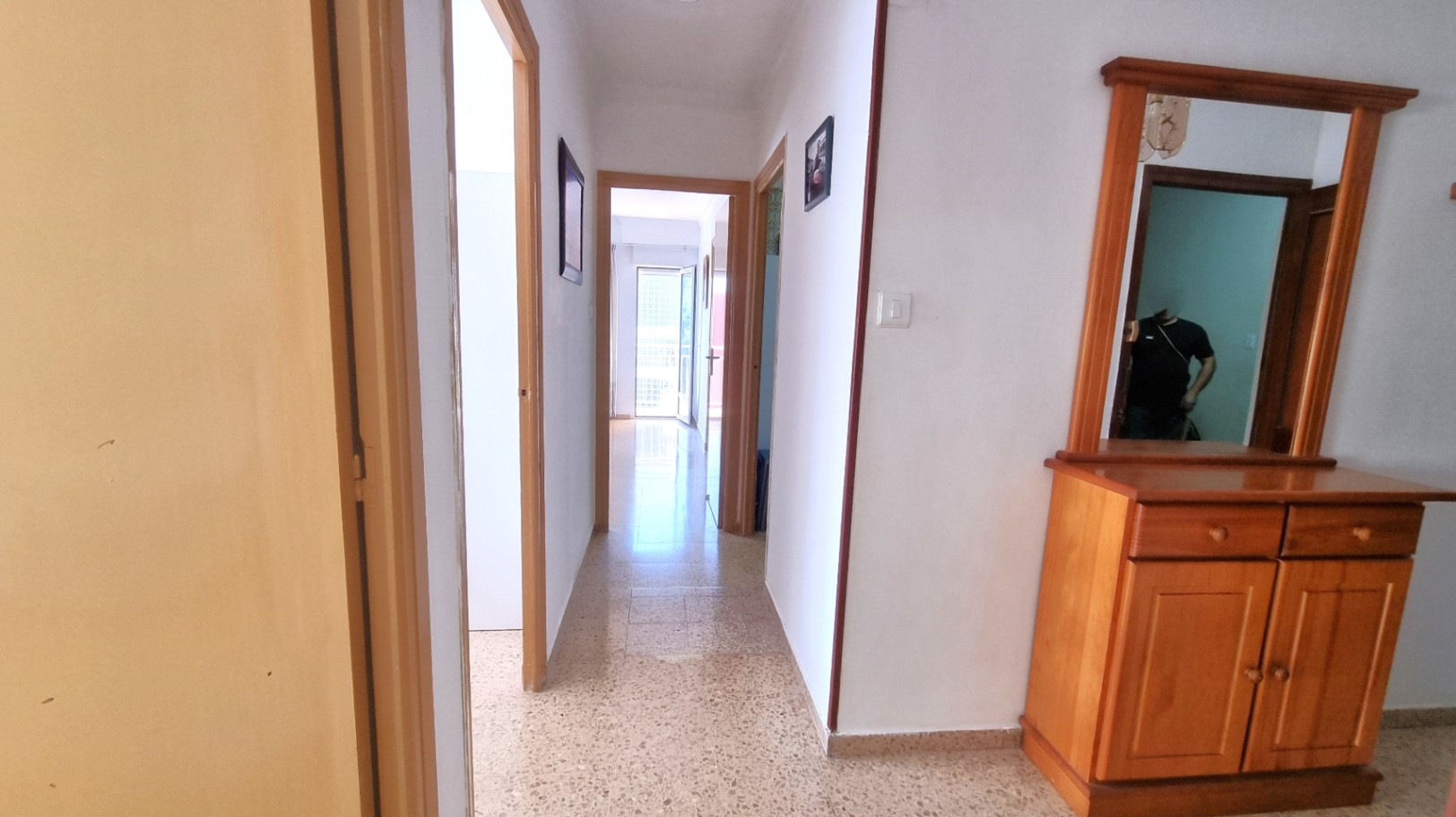Apartment for sale in Ondara, spacious and bright.