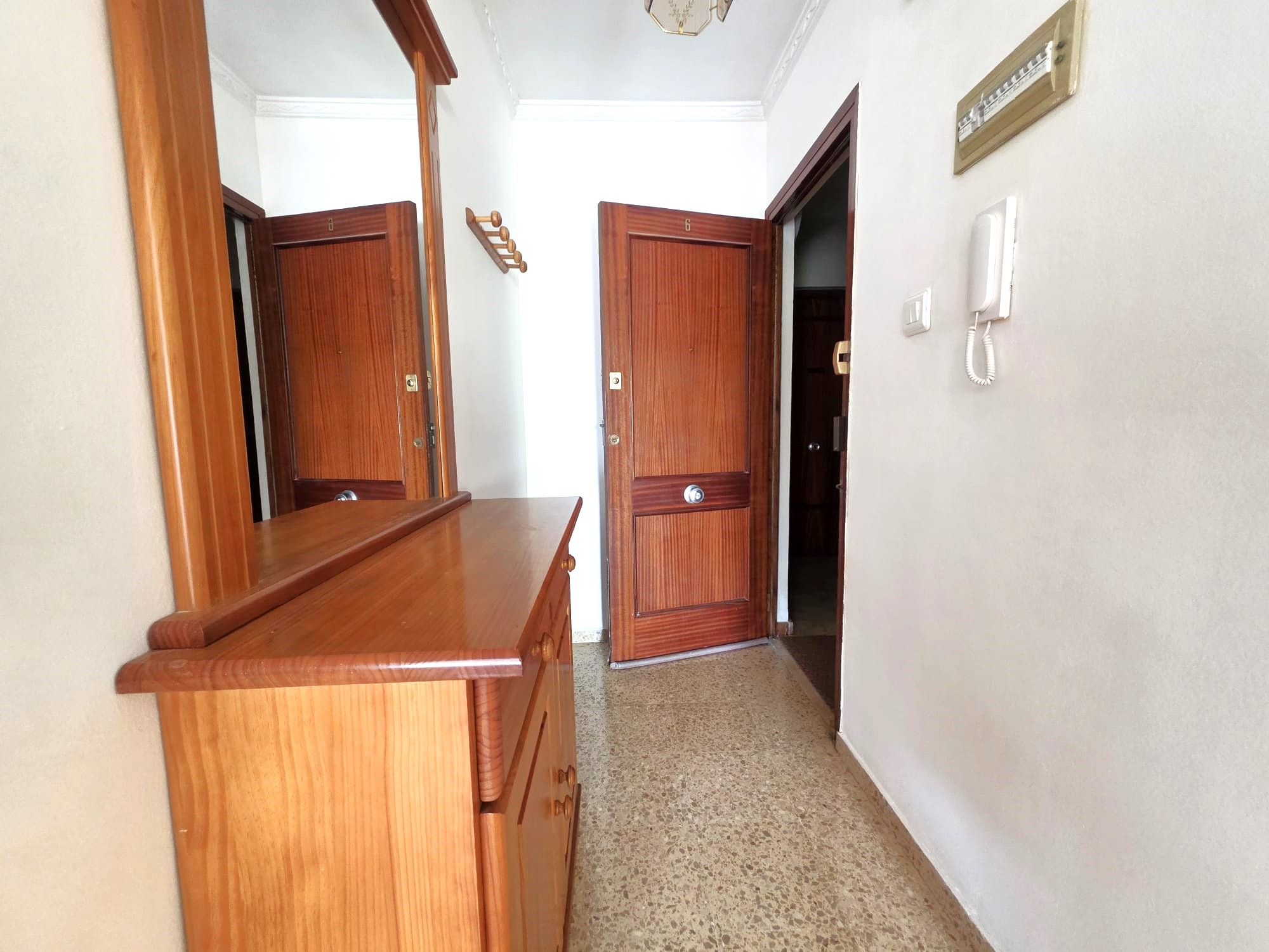 Apartment for sale in Ondara, spacious and bright.