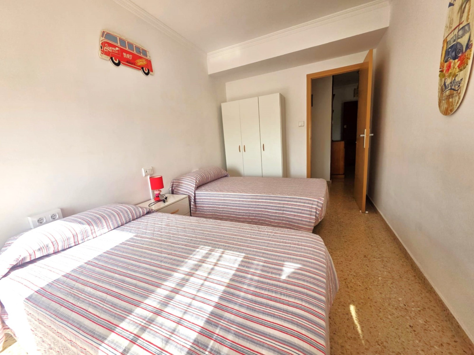 Apartment for sale in Ondara, spacious and bright.