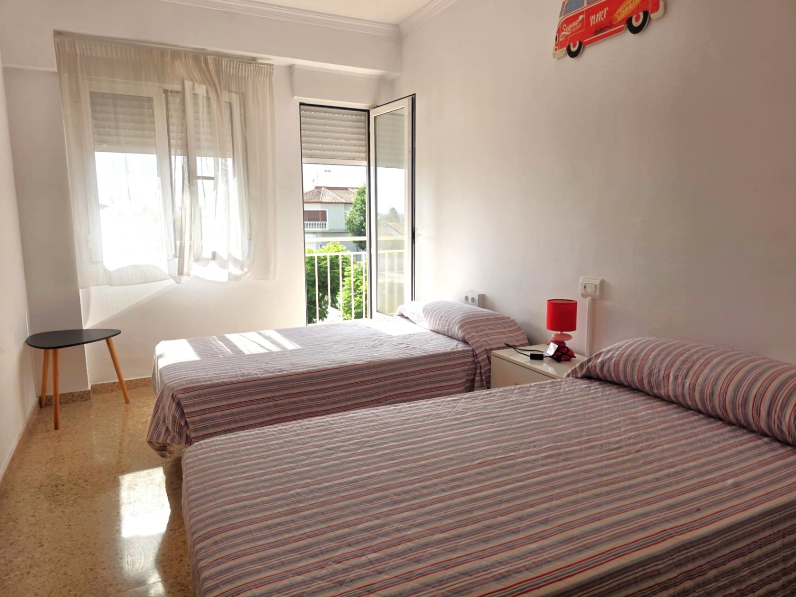 Apartment for sale in Ondara, spacious and bright.