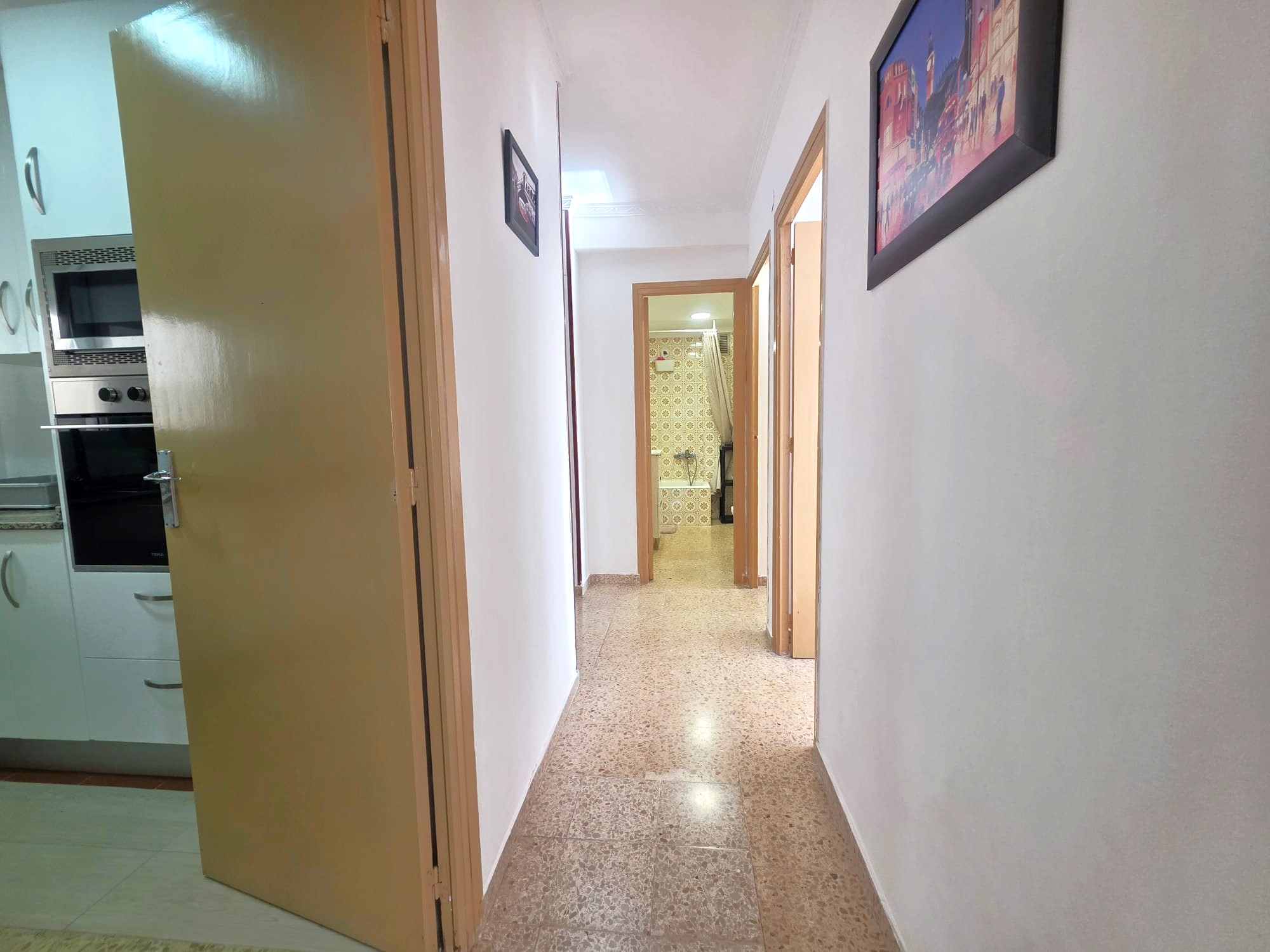 Apartment for sale in Ondara, spacious and bright.