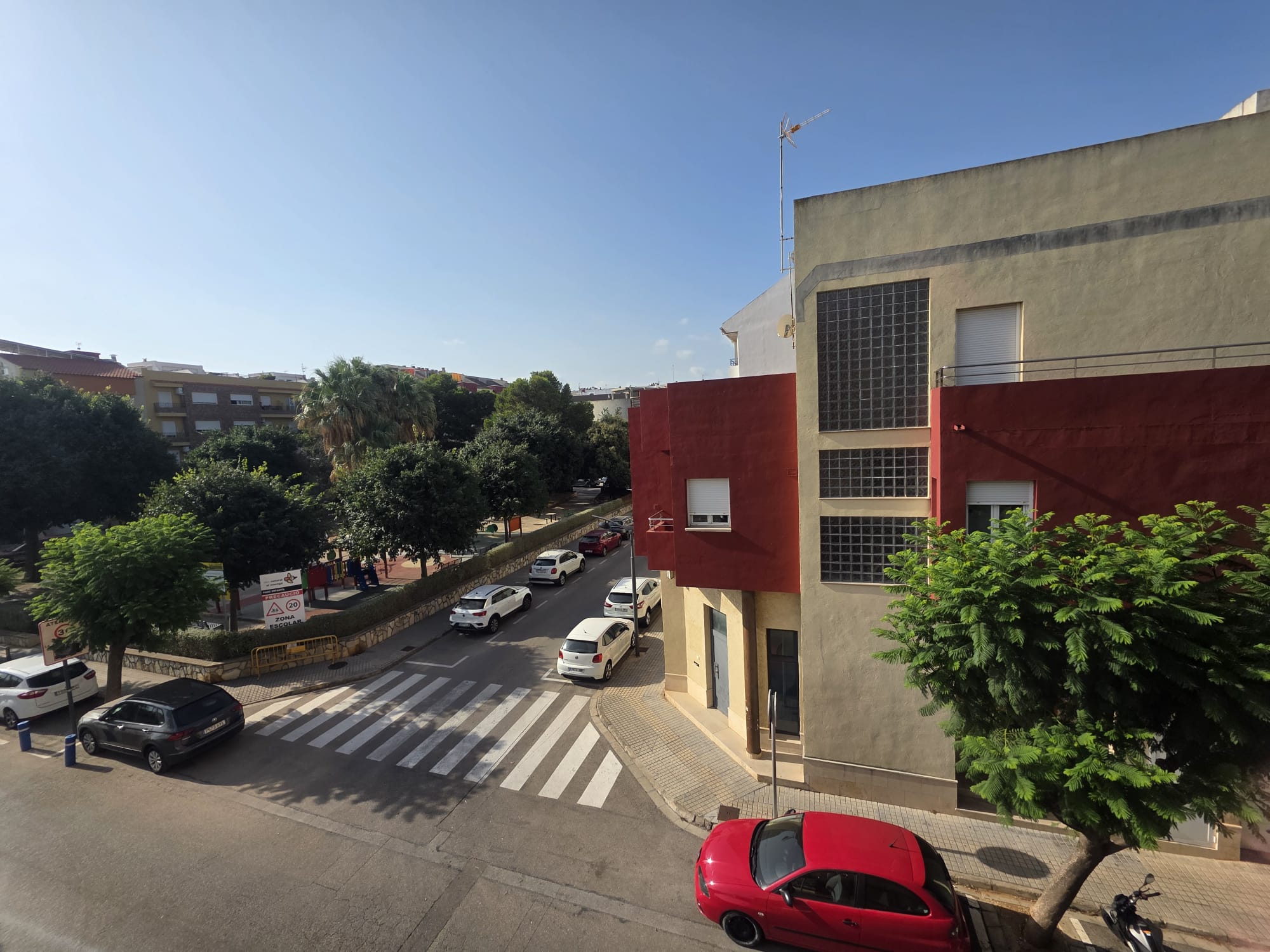 Apartment for sale in Ondara, spacious and bright.
