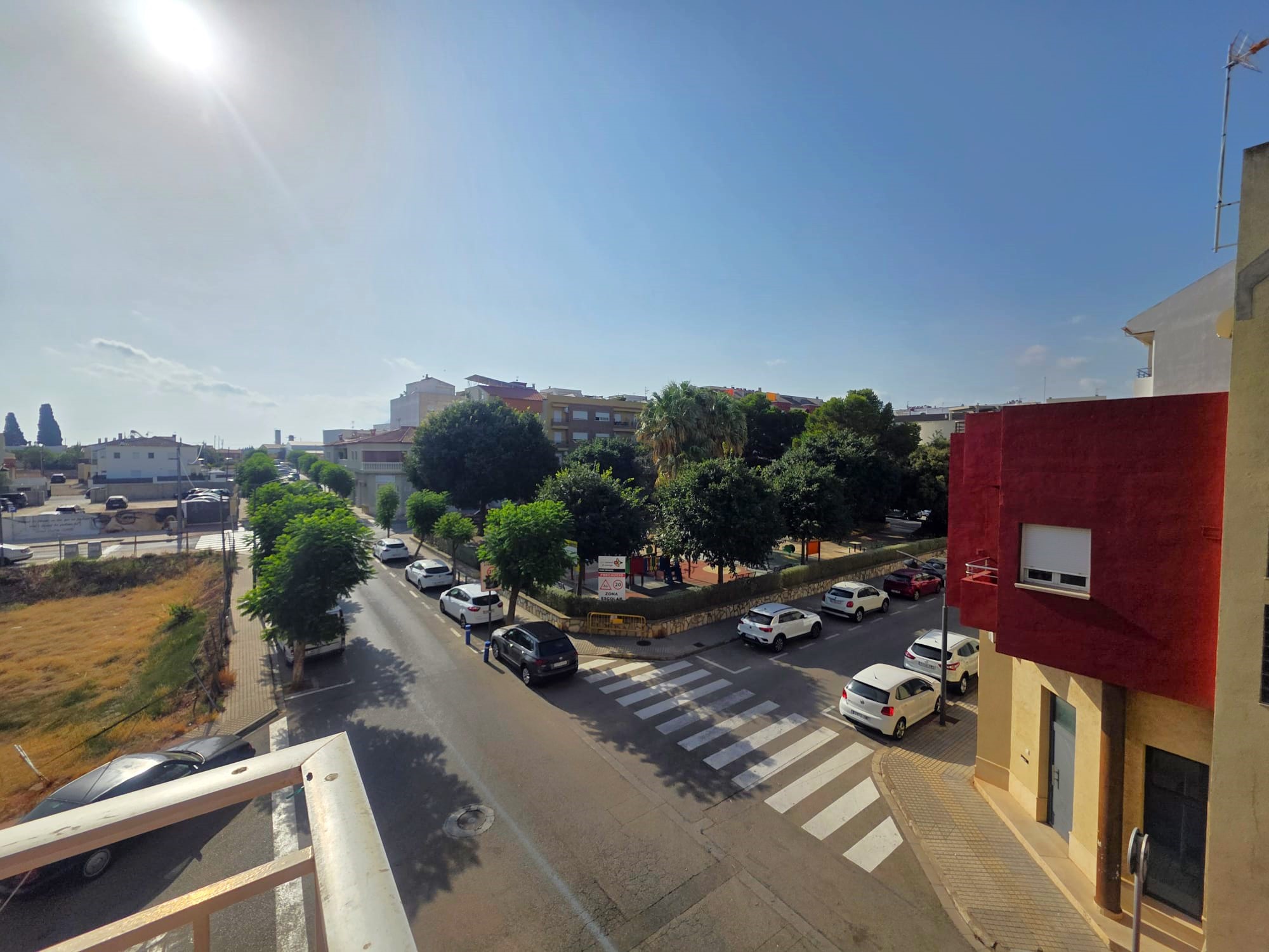 Apartment for sale in Ondara, spacious and bright.