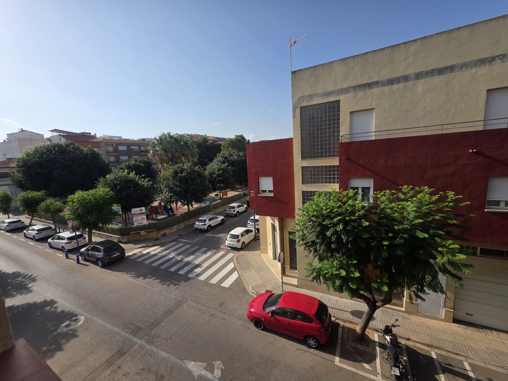 Apartment for sale in Ondara, spacious and bright.