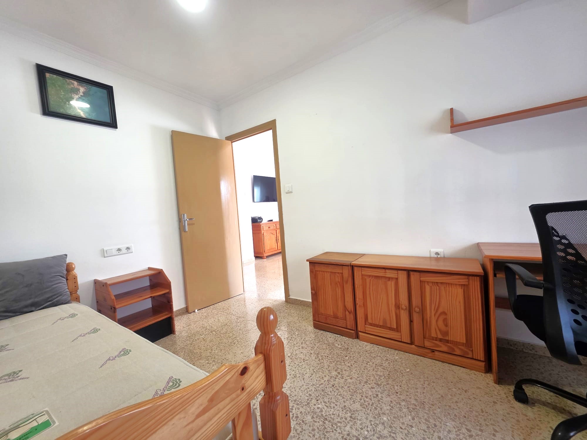 Apartment for sale in Ondara, spacious and bright.