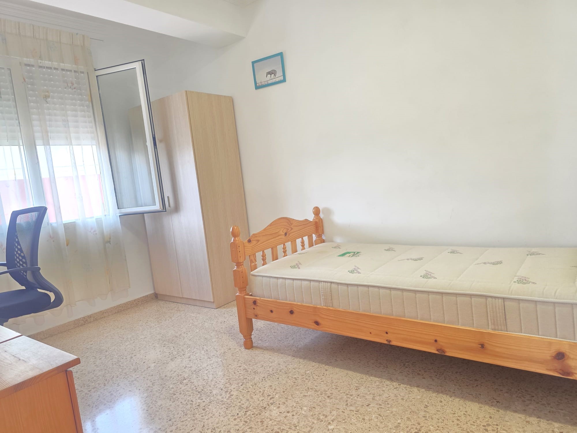 Apartment for sale in Ondara, spacious and bright.